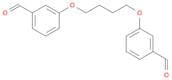 Benzaldehyde, 3,3'-[1,4-butanediylbis(oxy)]bis-