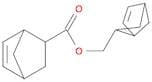 Bicyclo[2.2.1]hept-5-ene-2-carboxylic acid, bicyclo[2.2.1]hept-5-en-2-ylmethyl ester