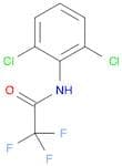 Acetamide, N-(2,6-dichlorophenyl)-2,2,2-trifluoro-