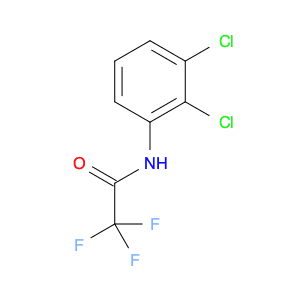 Acetamide, N-(2,3-dichlorophenyl)-2,2,2-trifluoro-