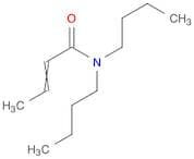 2-Butenamide, N,N-dibutyl-