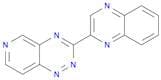 Pyrido[3,4-e]-1,2,4-triazine, 3-(2-quinoxalinyl)-