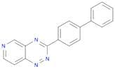 Pyrido[3,4-e]-1,2,4-triazine, 3-[1,1'-biphenyl]-4-yl-