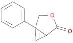 3-Oxabicyclo[3.1.0]hexan-2-one, 5-phenyl-
