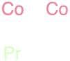 Cobalt, compd. with praseodymium (3:1)