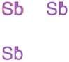 Antimony, compd. with cobalt (3:1)