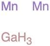 Gallium, compd. with manganese (1:3)