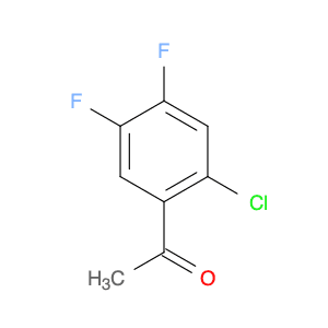Ethanone, 1-(2-chloro-4,5-difluorophenyl)-