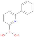 6-Phenylpyridine-2-boronic acid