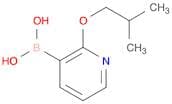 2-Isobutoxypyridine-3-boronic acid