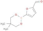 5-Formylfuran-2-boronic acid, neopentyl glycol ester