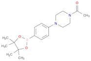 4-(4-Acetylpiperazino)phenylboronic acid, pinacol ester