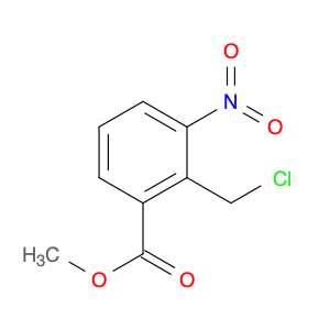 Methyl 2-(chloromethyl)-3-nitrobenzoate