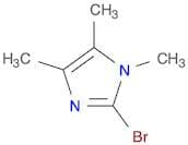 2-Bromo-1,4,5-trimethyl-1H-imidazole