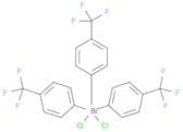 Bismuth, dichlorotris[4-(trifluoromethyl)phenyl]-, (TB-5-11)- (9CI)
