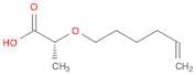 (R)-2-(Hex-5-enyloxy)propanoic acid