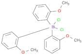 Bismuth, dichlorotris(2-methoxyphenyl)-
