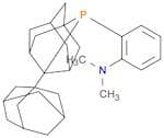 Benzenamine, 2-[bis(tricyclo[3.3.1.13,7]dec-1-yl)phosphino]-N,N-dimethyl-