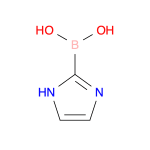 1H-imidazol-2-ylboronic acid