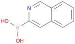 Isoquinolin-3-ylboronic acid
