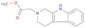 (1,3,4,9-Tetrahydro-b-carbolin-2-yl)-acetic acid methyl ester