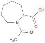 1-Acetylazepane-2-carboxylic acid