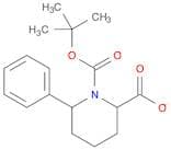 1-(tert-Butoxycarbonyl)-6-phenylpiperidine-2-carboxylic acid