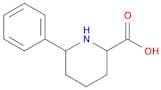 6-Phenylpiperidine-2-carboxylic acid
