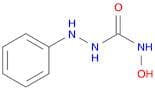 N-Hydroxy-2-phenylhydrazinecarboxamide