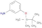 3-[(tert-butyldimethylsilyl)oxy]aniline