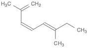 1,3,5-Octatriene, 2,6-dimethyl-, (3Z,5E)-