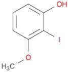Phenol, 2-iodo-3-methoxy-