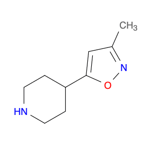 4-(3-Methyl-5-isoxazolyl)piperidine