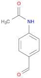 Acetamide, N-(4-formylphenyl)-