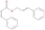 2-Propenoic acid, 3-phenyl-, 3-phenyl-2-propen-1-yl ester