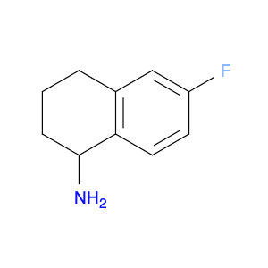 1-Naphthalenamine, 6-fluoro-1,2,3,4-tetrahydro-
