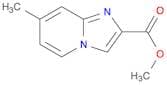 Methyl 7-methylimidazo[1,2-a]pyridine-2-carboxylate