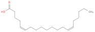 5(Z),14(Z)-Eicosadienoic Acid