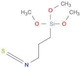 Silane, (3-isothiocyanatopropyl)trimethoxy-