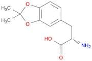 (2S)-2-amino-3-(2,2-dimethyl-1,3-dioxaindan-5-yl)propanoic acid