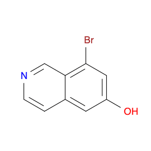 8-Bromo-6-isoquinolinol