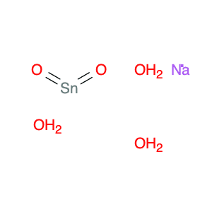 Stannate (SnO32-), disodium, trihydrate (9CI)