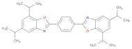 Benzoxazole, 2,2'-(1,4-phenylene)bis[5,7-bis(1-methylethyl)-