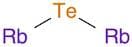 Rubidium telluride (Rb2Te)