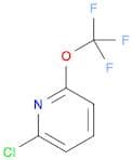 Pyridine, 2-chloro-6-(trifluoromethoxy)-
