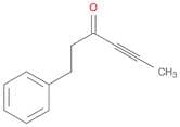 1-Phenyl-4-hexyn-3-one