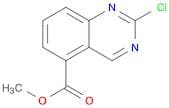 Methyl 2-chloroquinazoline-5-carboxylate