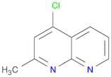 1,8-Naphthyridine, 4-chloro-2-methyl-