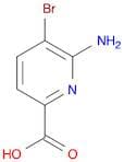 6-Amino-5-Bromopicolinic Acid