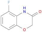 2H-1,4-Benzoxazin-3(4H)-one, 5-fluoro-